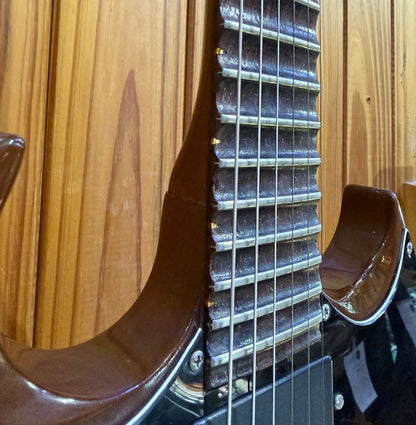 Gibson SG Early 70s Modded - Walnut - Pre-Loved