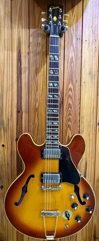 Gibson 1972 ES-345TD - Iced Tea - Pre-Loved