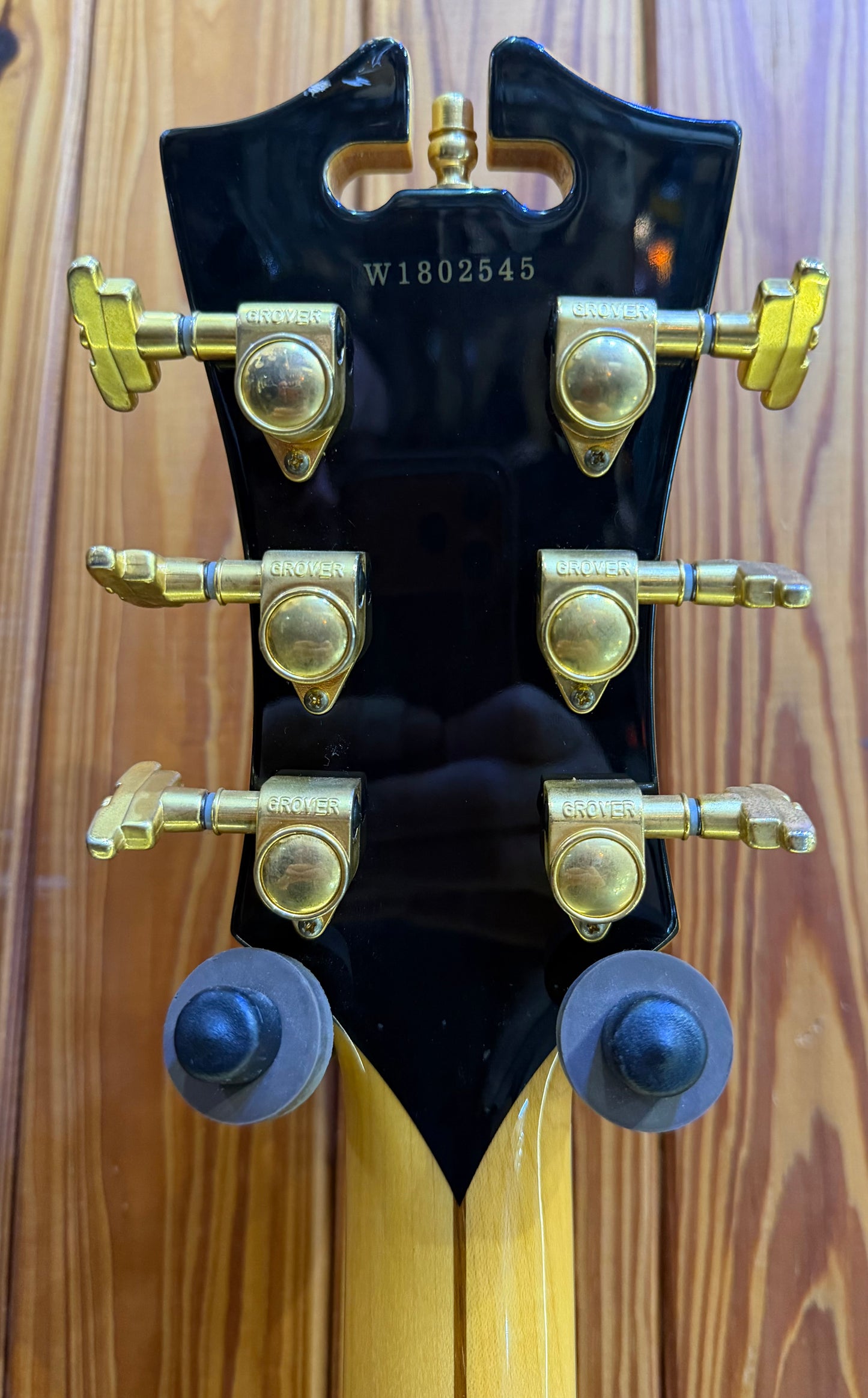 D'Angelico Excel DCTP Hollowbody Guitar - Pre-Loved