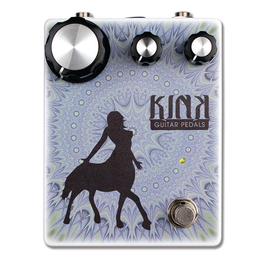 Kink Pedals Femtaur Overdrive Pedal