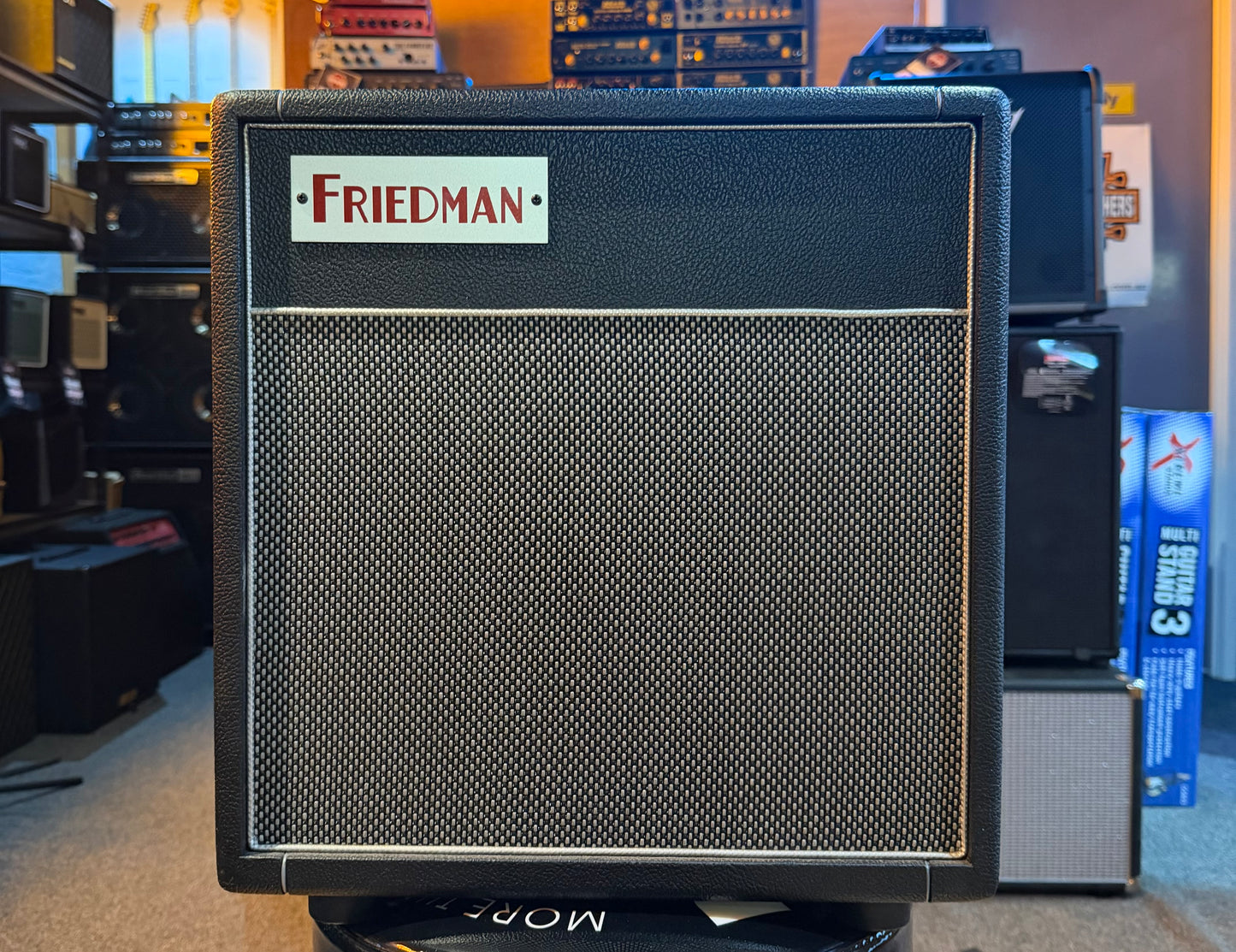 Friedman Dirty Shirley 1x10 Combo Guitar Amplifier - Pre-Loved