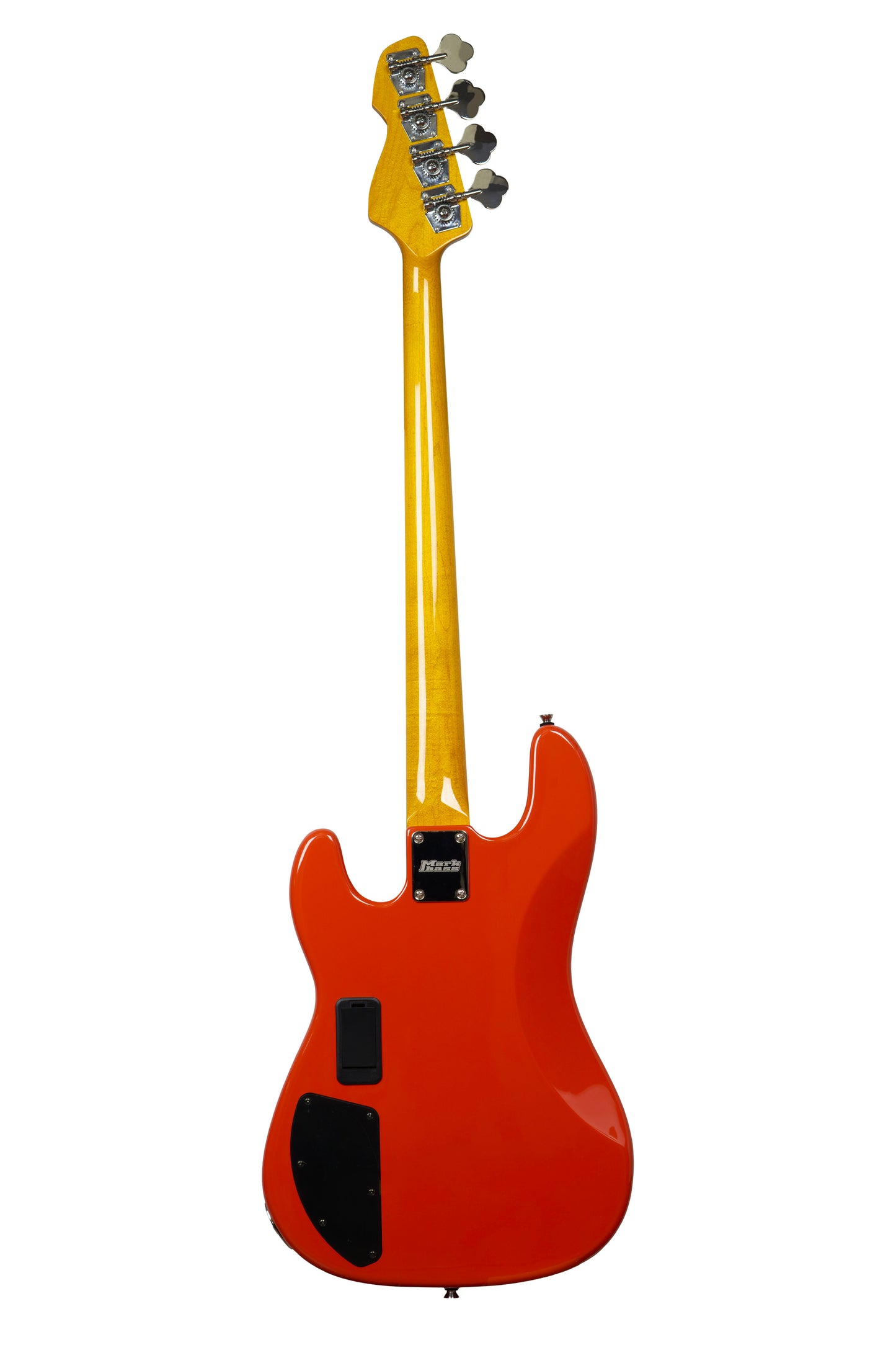 Markbass GV 4 Gloxy 4-String Electric Bass - Fiesta Red