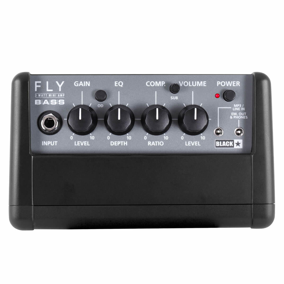 Blackstar Fly 3 Mini Bass Amplifier