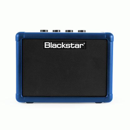 Blackstar Fly 3 - 2 Channel Mini Guitar Amplifier Royal Blue