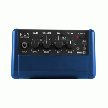 Blackstar Fly 3 - 2 Channel Mini Guitar Amplifier Royal Blue