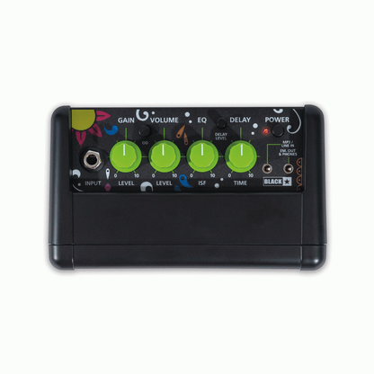 Blackstar Fly 3 - 2 Channel Mini Guitar Amplifier Skull