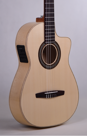 Altamira FZ-1 Fusion Classical Guitar