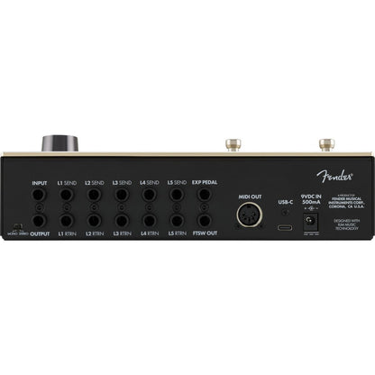 Fender Switchboard Effects Operator (Ex-Display)