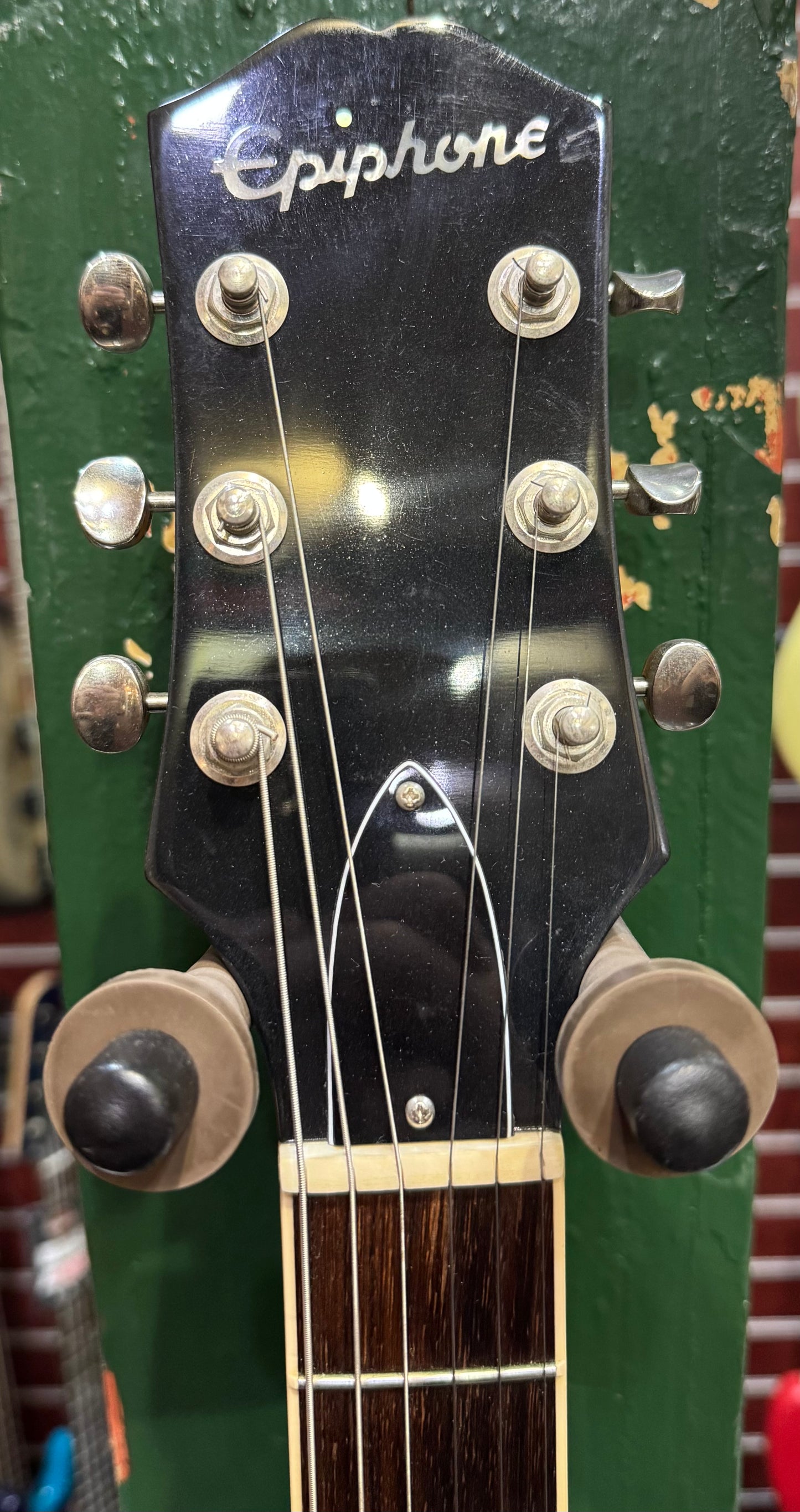 Epiphone USA Casino - w/Case - Vintage Burst Pre-Loved