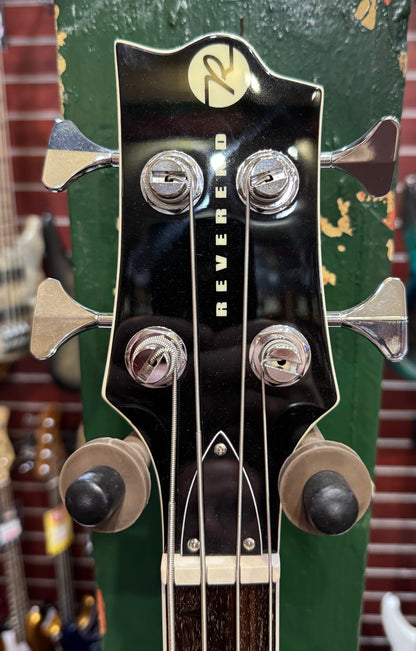 Reverend Dub King Bass - Avocado Burst - Pre-Loved