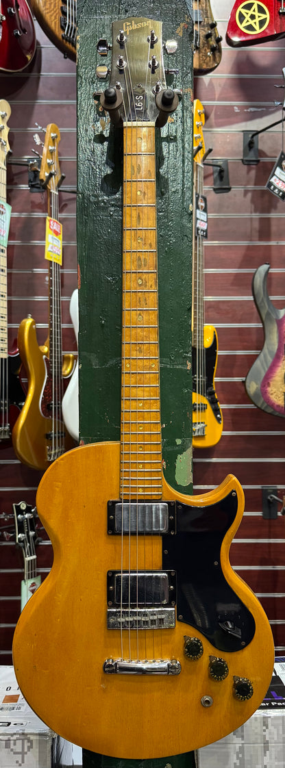 Gibson L6-S '73-'74 All Maple Electric Guitar - Pre-Loved