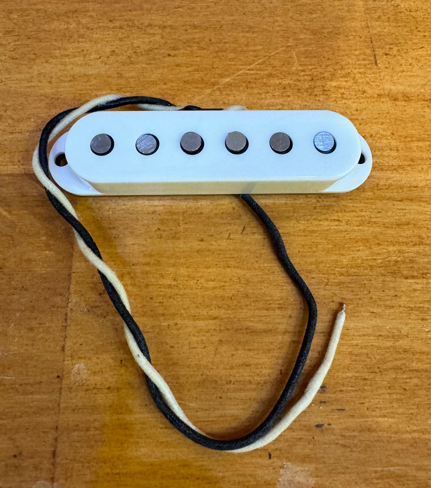 LSL S-Style Handwound USA 50s Pickups - Parchment