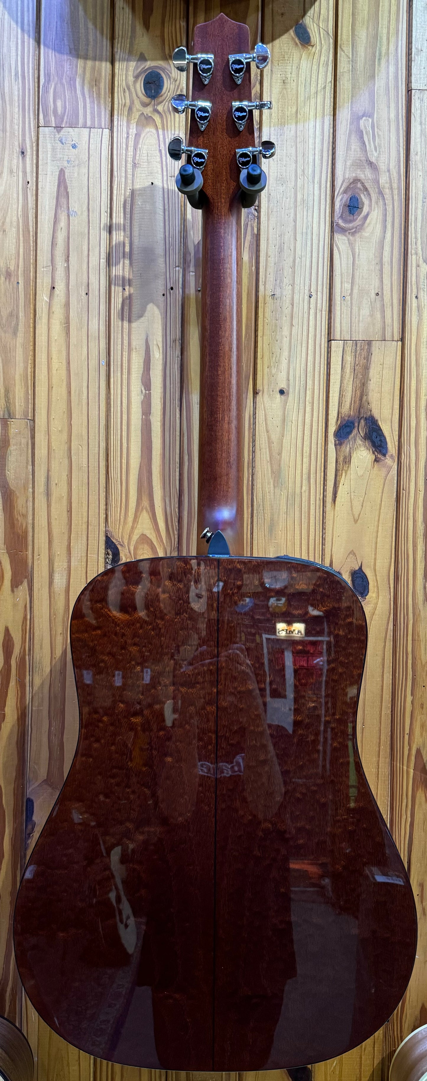 Takamine FT340-BS Limited Edition Acoustic Natural Gloss - Pre-Loved