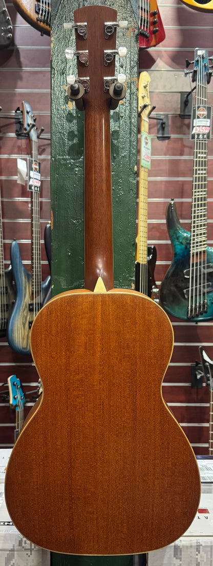 Larrivee P-02 All Solid Parlour Acoustic Guitar - Pre-Loved