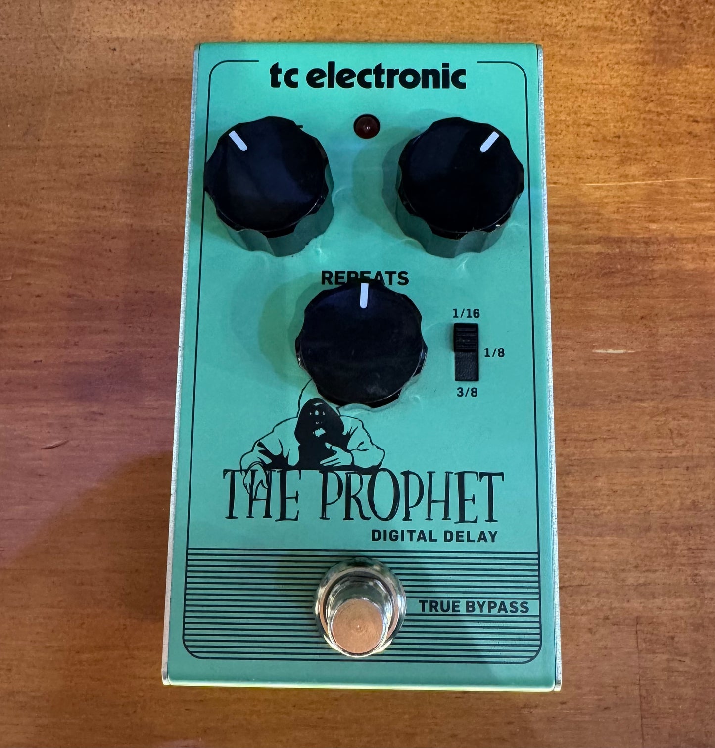 TC Electronic The Prophet Digital Delay Pedal - Pre-Loved