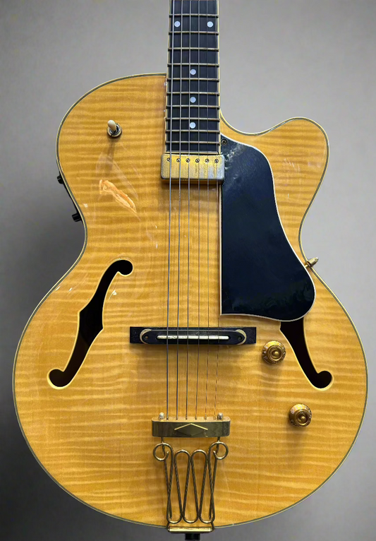 Yamaha AEX1500  Hollowbody - Yellow Satin Stain - Pre-Loved