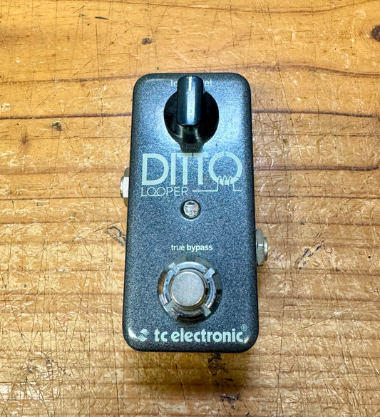 TC Electronic Ditto Mini Looper - Pre-Loved