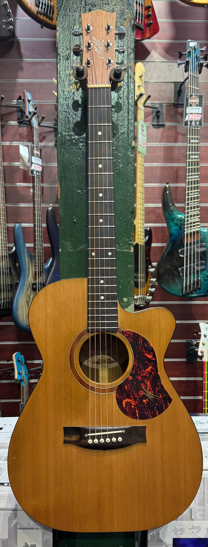 Maton SRS808C All Solid Acoustic Guitar - Cedar Top - Pre-Loved