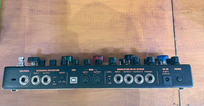 NU-X Cerberus Multi-Effects Pedal - Pre-Loved