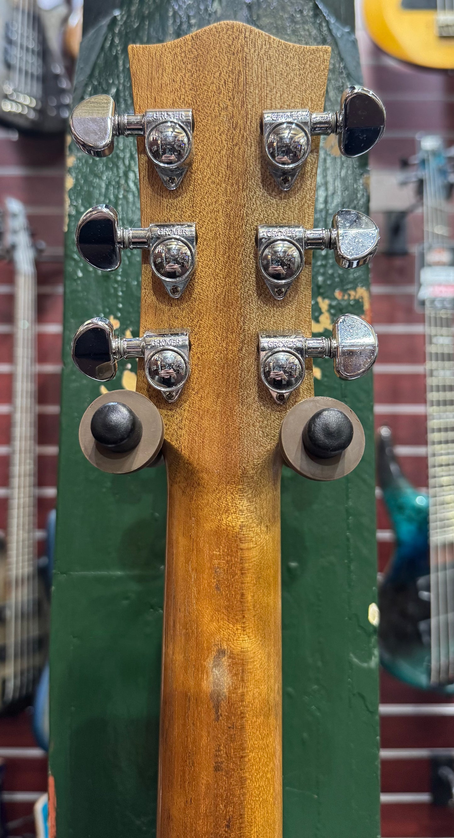 Maton SRS808C All Solid Acoustic Guitar - Cedar Top - Pre-Loved