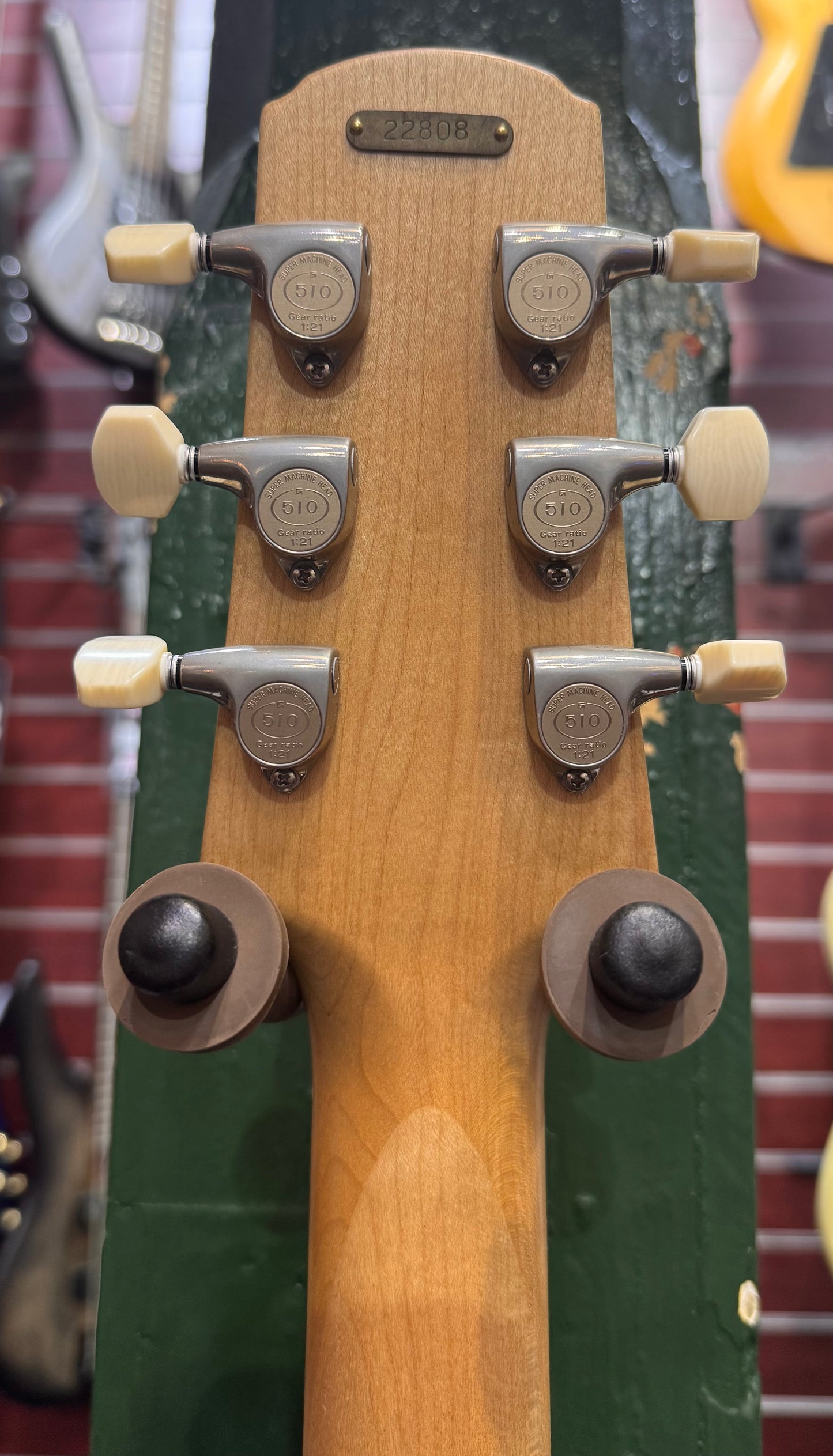 National Resophonic RP2 Pioneer Acoustic/Electric Guitar - Pre-Loved
