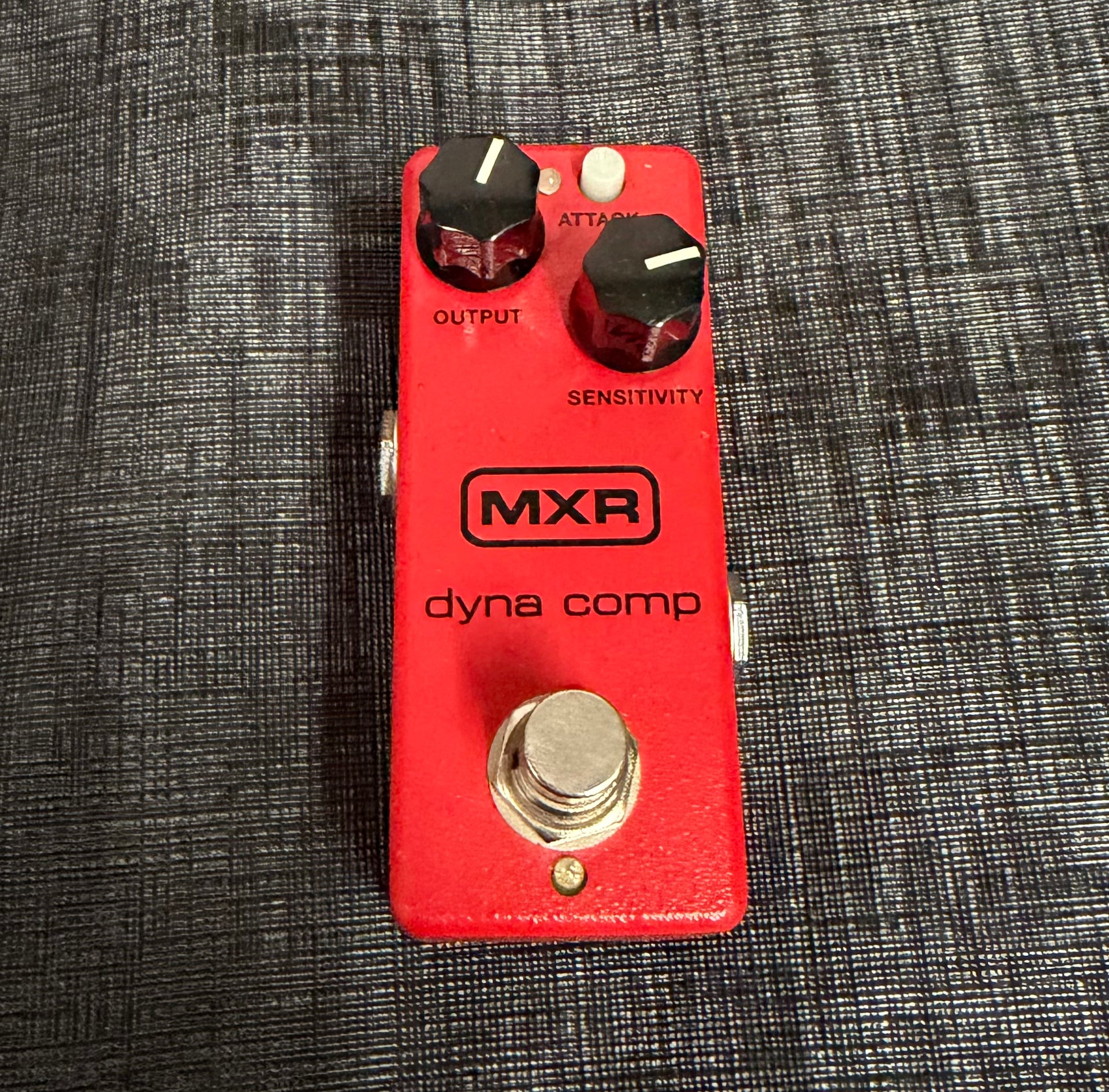 MXR M291 Dyna Comp Mini Compressor Pedal - Pre-Loved | Guitar Bros