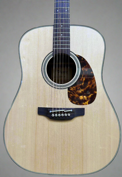 Takamine FT340 BS Limited Edition Acoustic Natural Gloss Pre Loved Guitar Bros