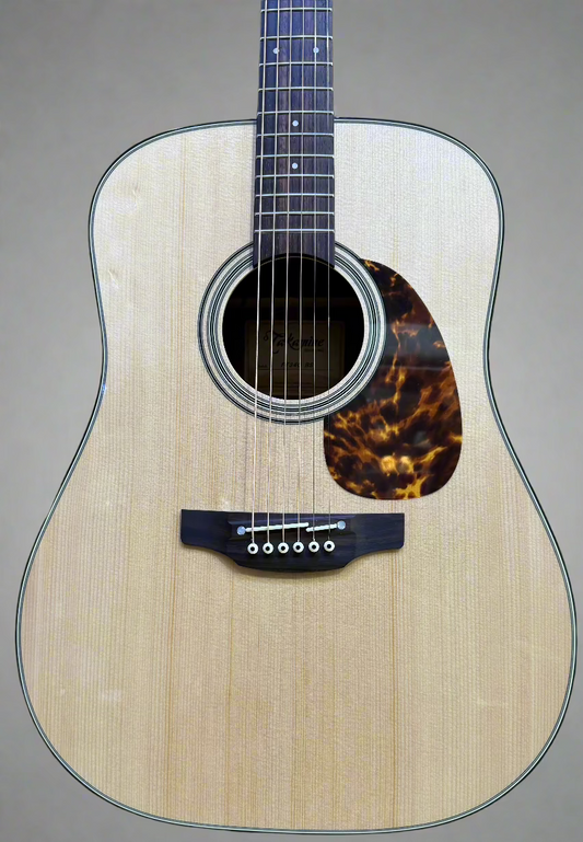 Takamine FT340-BS Limited Edition Acoustic Natural Gloss - Pre-Loved
