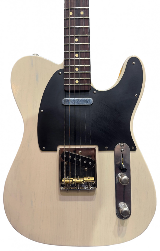 LSL Instruments T-Bone 'ERA' - Vintage Cream