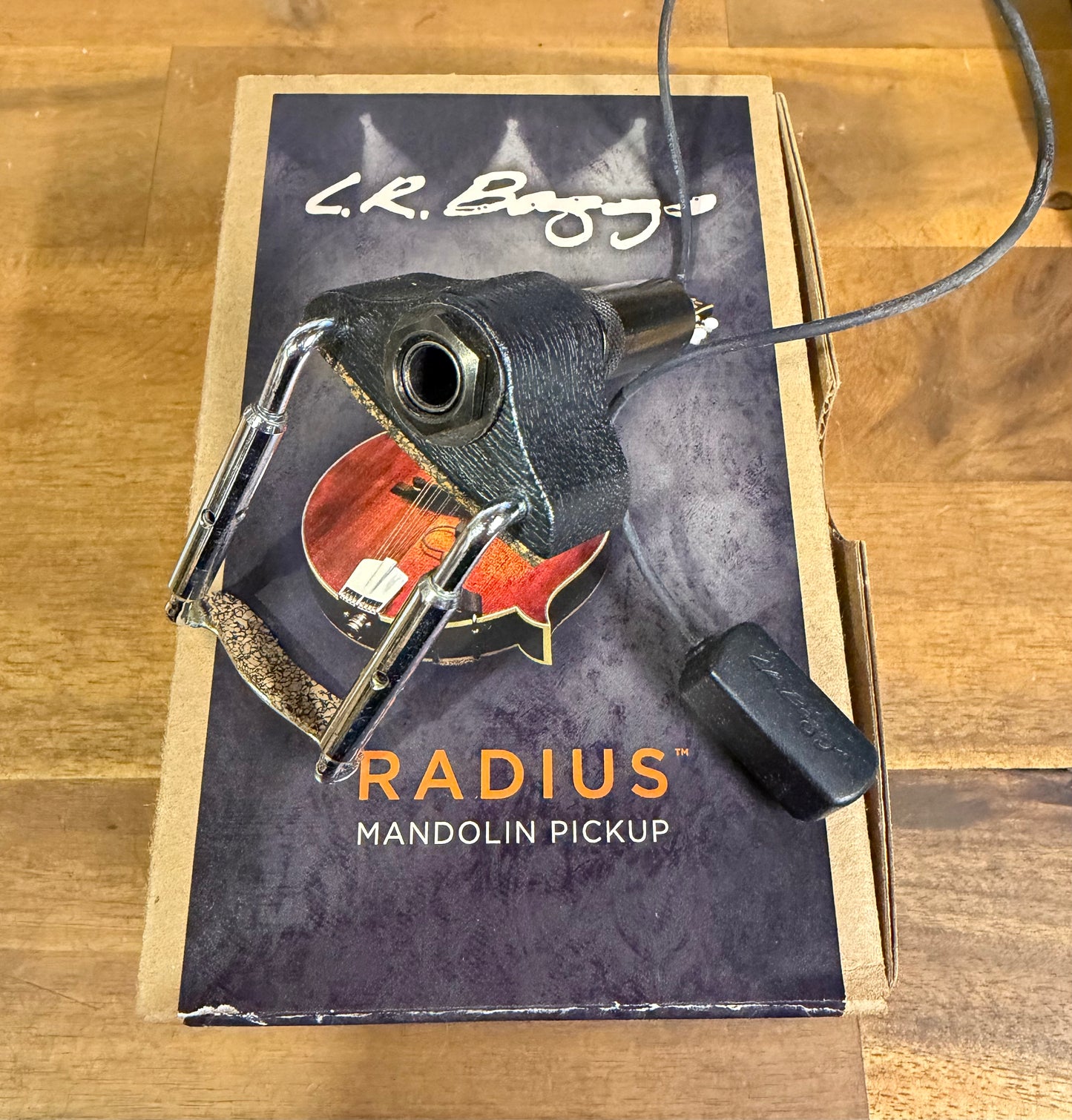LR Baggs Radius - Mandolin Pickup - Pre-Loved