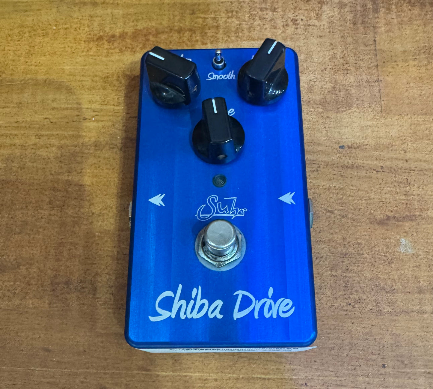 Suhr Shiba Drive #049 Pedal - Pre-Loved