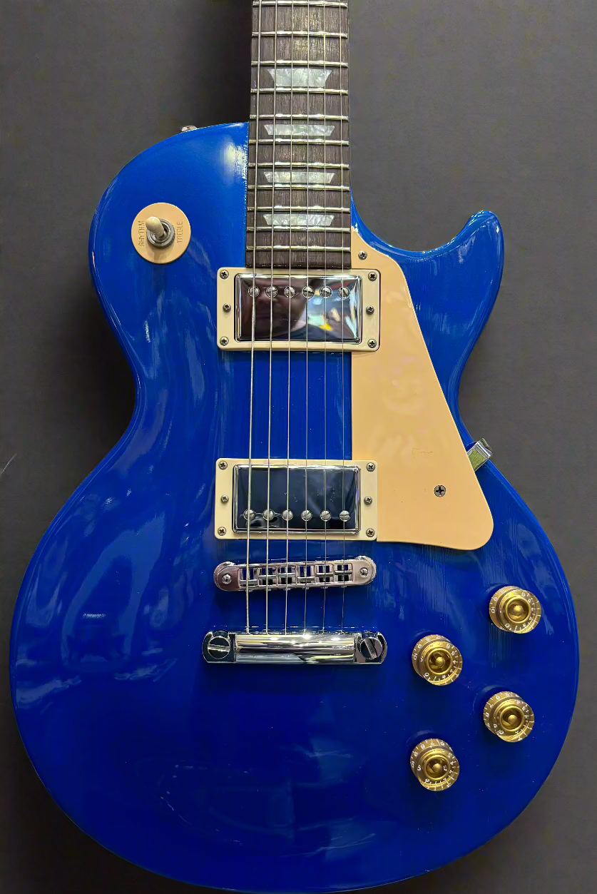 Gibson Limited Edition Les Paul Studio - Sapphire Blue - Pre-Loved