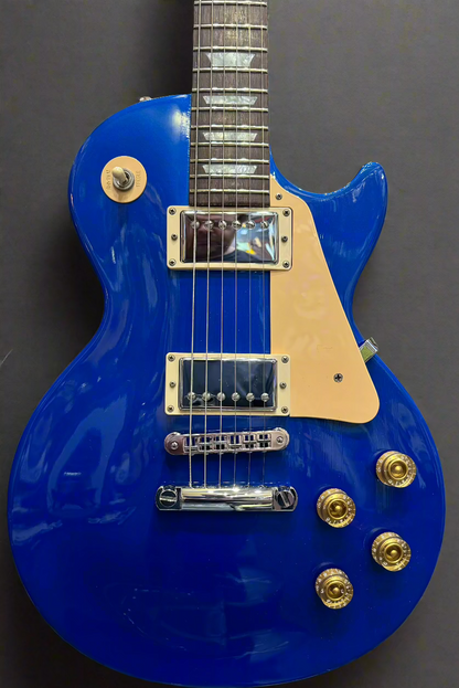Gibson Limited Edition Les Paul Studio - Sapphire Blue - Pre-Loved