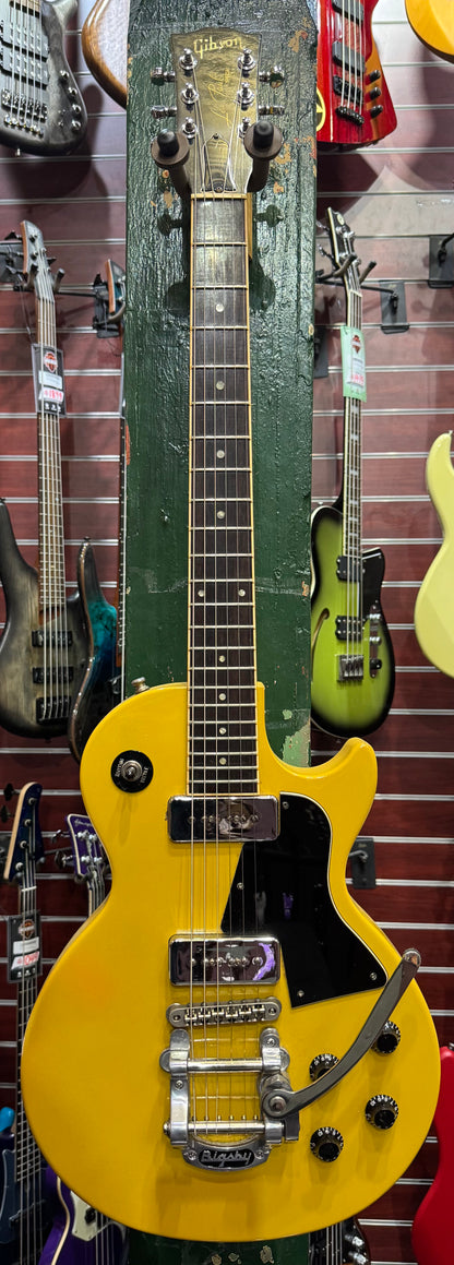 Gibson Les Paul Special 1991 w/Bigsby - TV Yellow - Pre-Loved