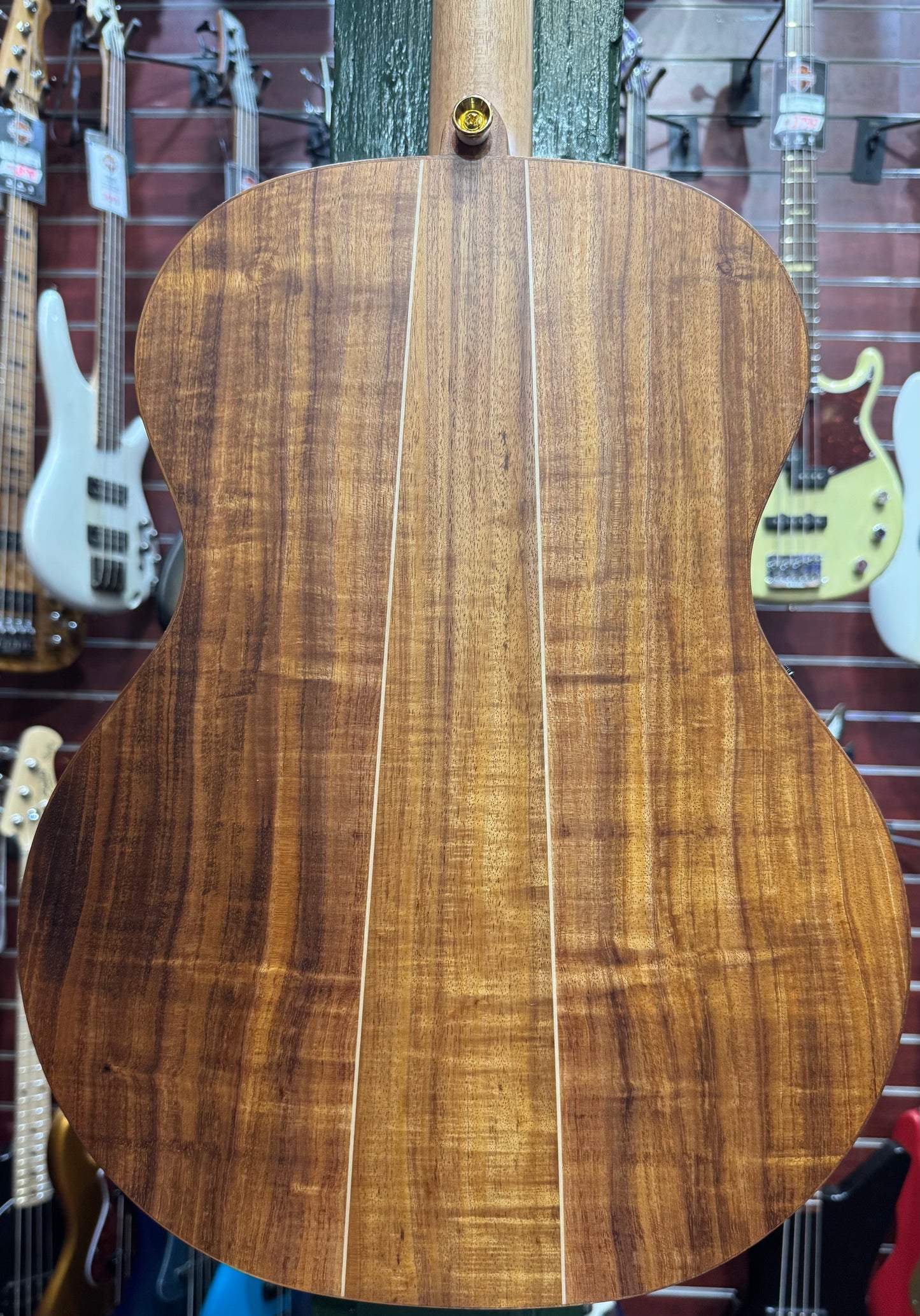 Cole Clark Angel 3EC Bunya & Blackwood Acoustic Guitar
