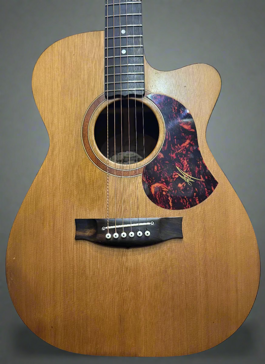 Maton SRS808C All Solid Acoustic Guitar - Cedar Top - Pre-Loved