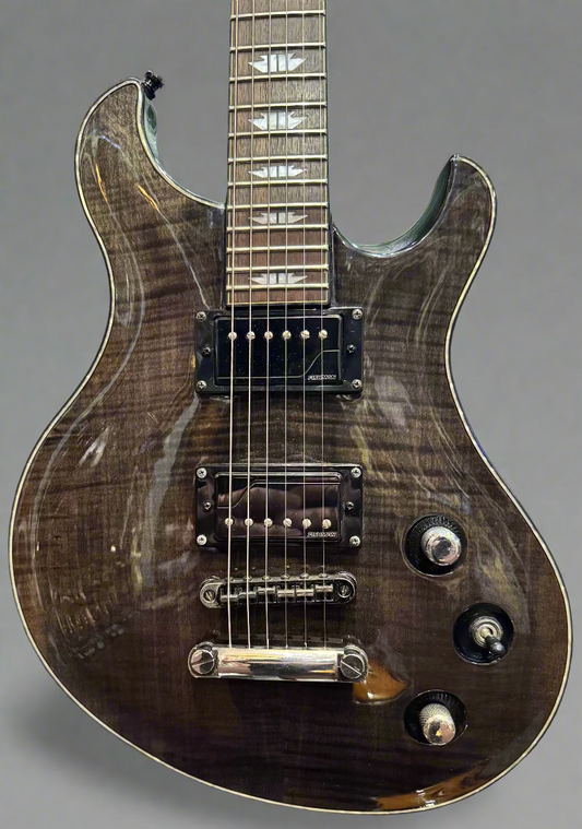 Charvel Desolation DC-1 ST Electric Guitar w/Fishman Fluence & Hard Case - Pre-Loved