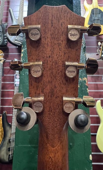 Taylor 724ce Solid Koa Grand Auditorium Acoustic Guitar - Pre-Loved