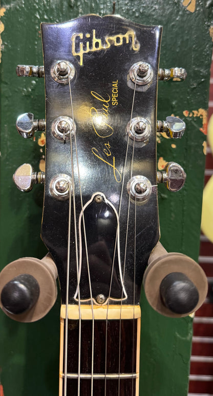 Gibson Les Paul Special 1991 w/Bigsby - TV Yellow - Pre-Loved