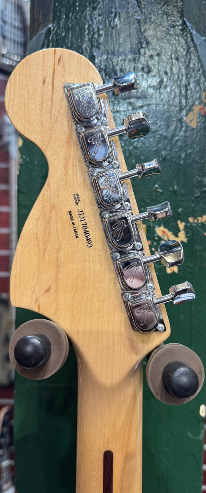 Fender Made in Japan Traditional '70s Stratocaster - Ash Body - 2 Colour Burst - Pre-Loved