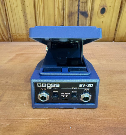 Boss EV-30 Expression Pedal - Pre-Loved
