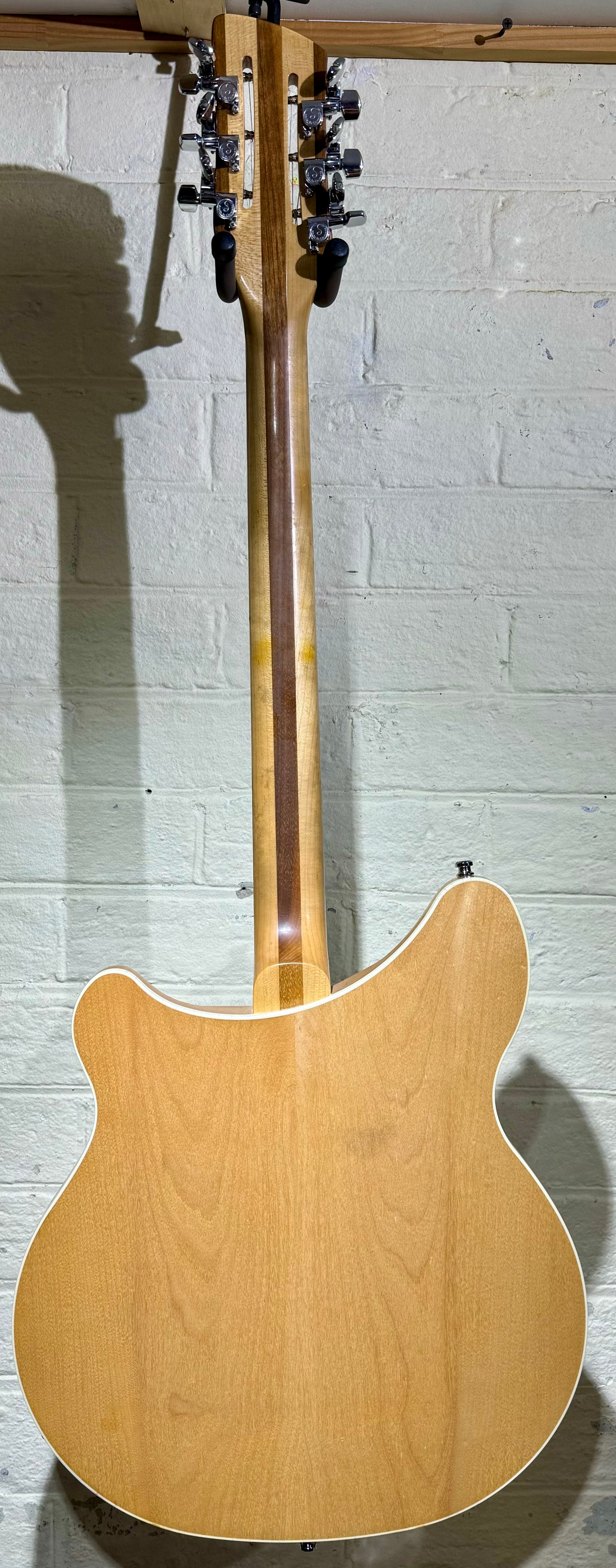 Rickenbacker 12 string guitar kit discount