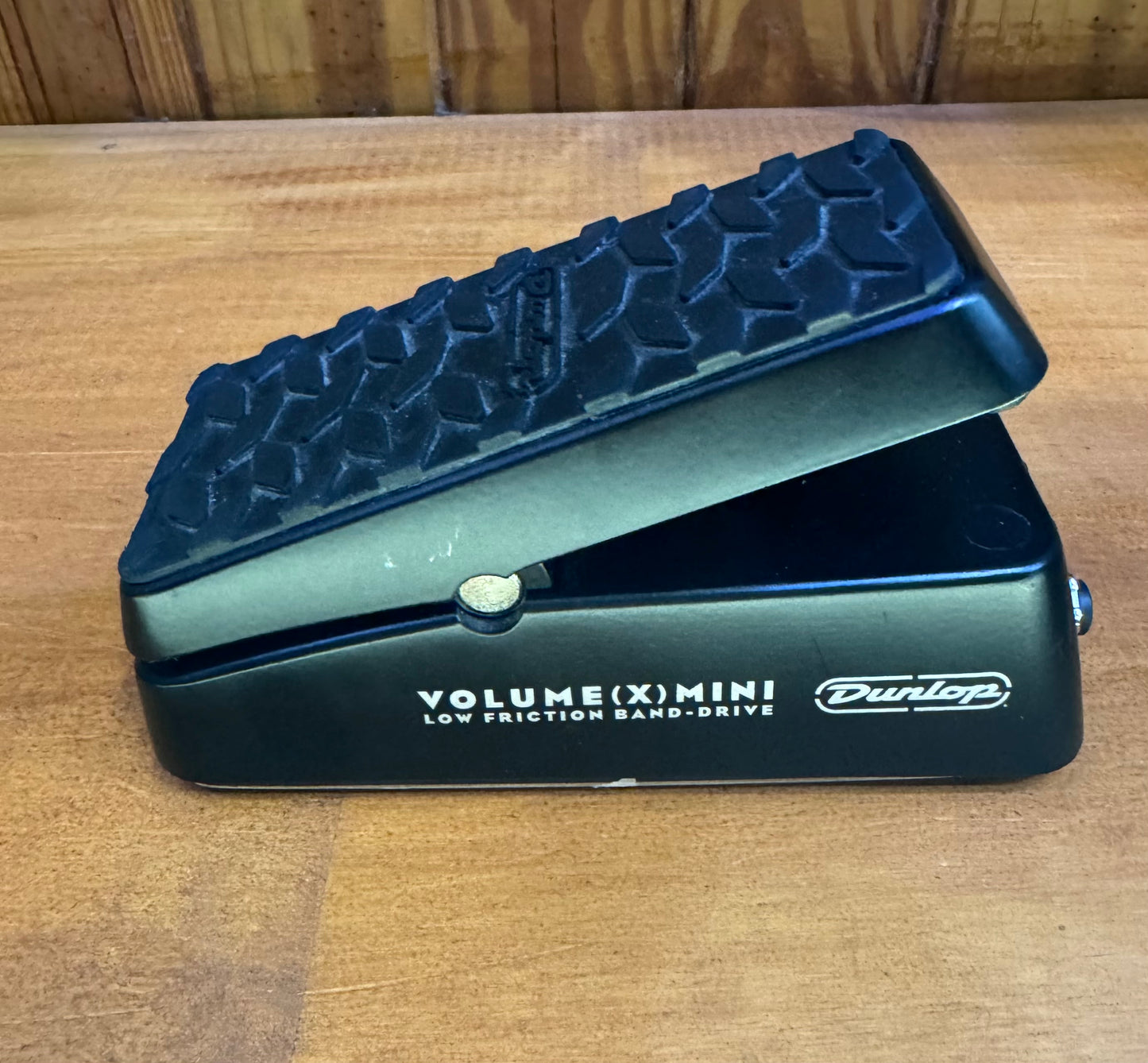 Dunlop Volume (X) Mini Pedal - Pre-Loved