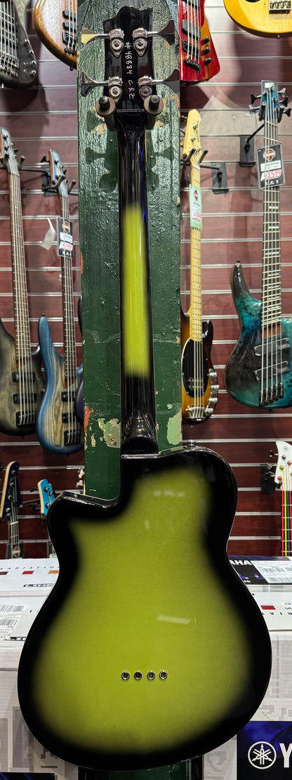 Reverend Dub King Bass - Avocado Burst - Pre-Loved