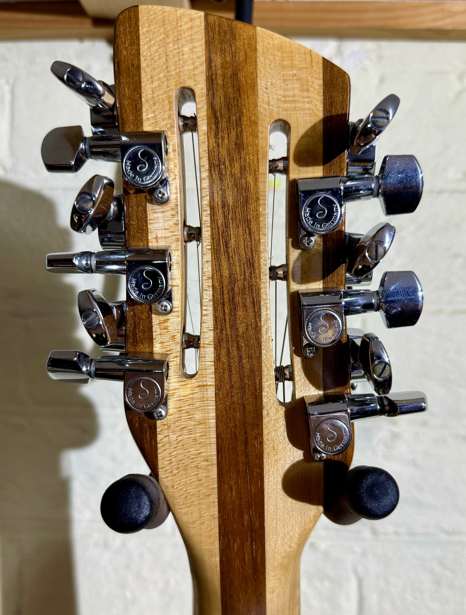 Rickenbacker 370 12 12 String MapleGlo Pre Loved Guitar