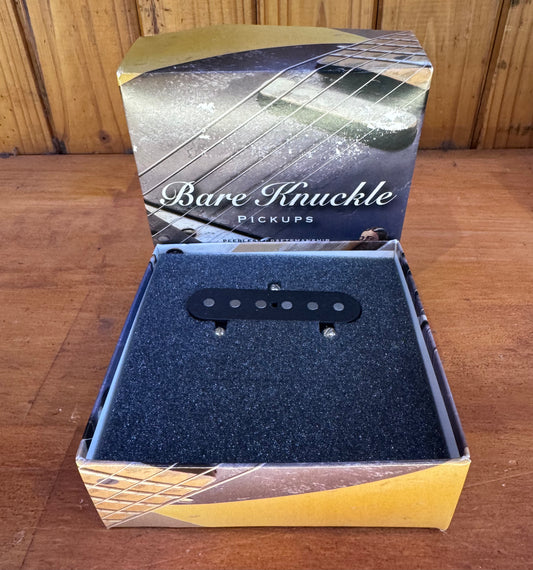 Bare Knuckles Blackguard Telecaster Flat '50s - Bridge Pickup