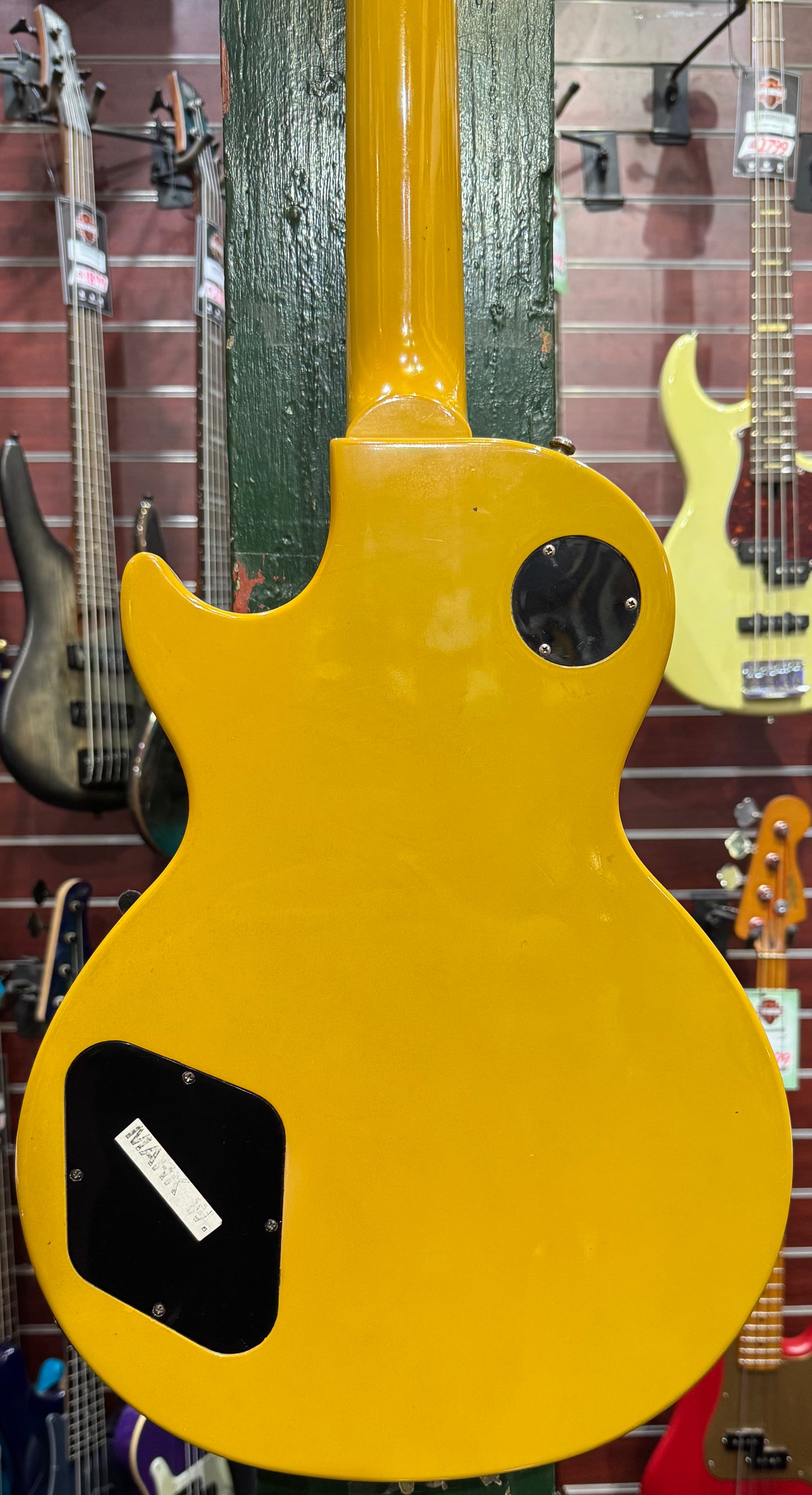 Gibson Les Paul Special 1991 w/Bigsby - TV Yellow - Pre-Loved