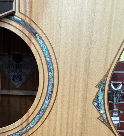 Cole Clark Angel 3EC Bunya & Blackwood Acoustic Guitar