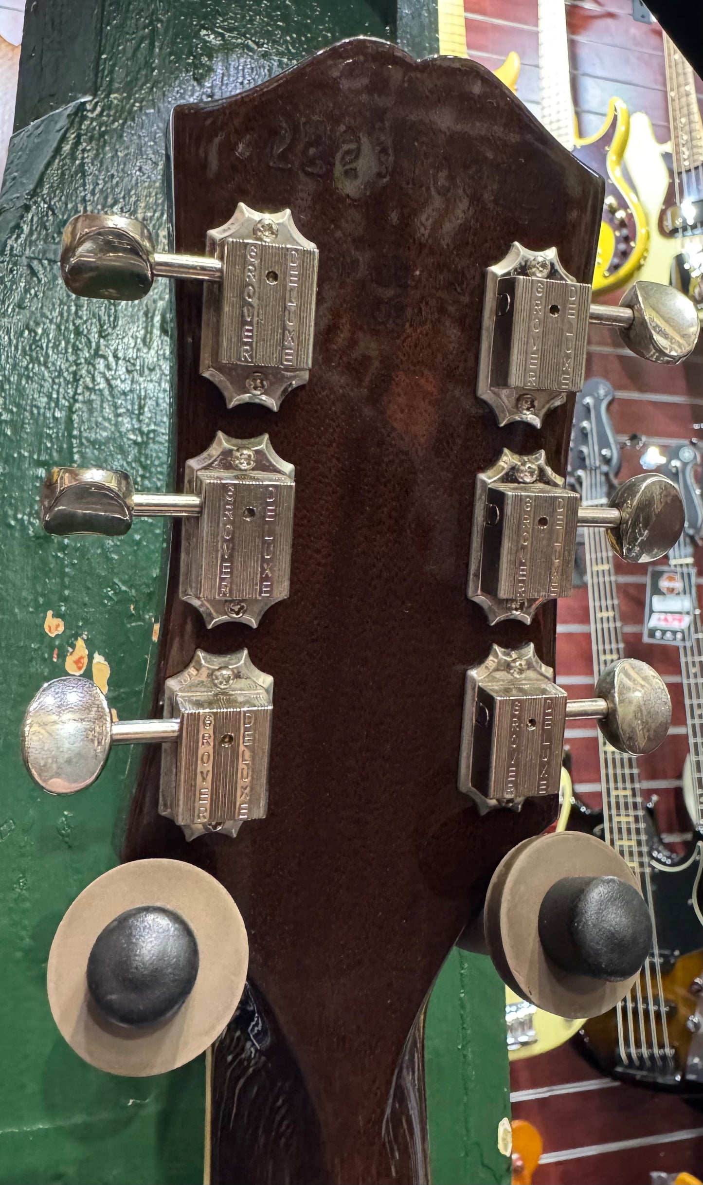 Epiphone USA Casino - w/Case - Vintage Burst Pre-Loved