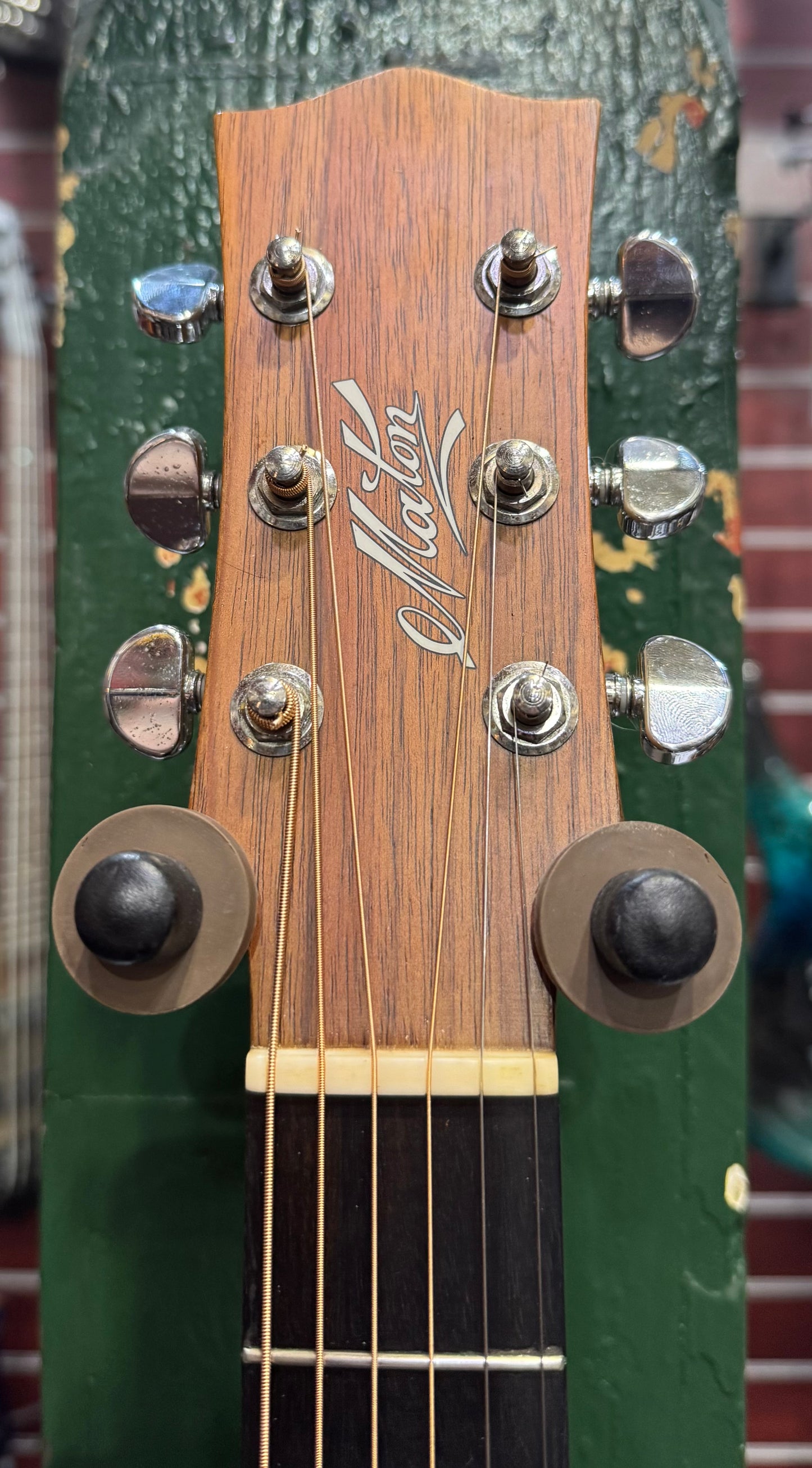 Maton SRS808C All Solid Acoustic Guitar - Cedar Top - Pre-Loved